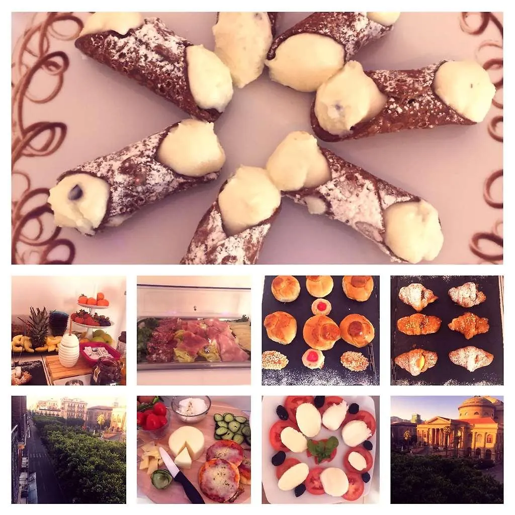 *** فندق Palco Rooms And Suites باليرمو إيطاليا