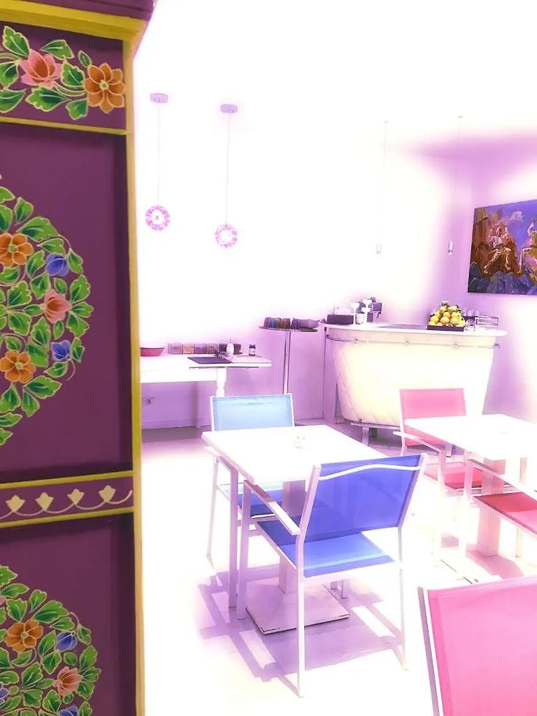 Palco Rooms And Suites باليرمو إيطاليا