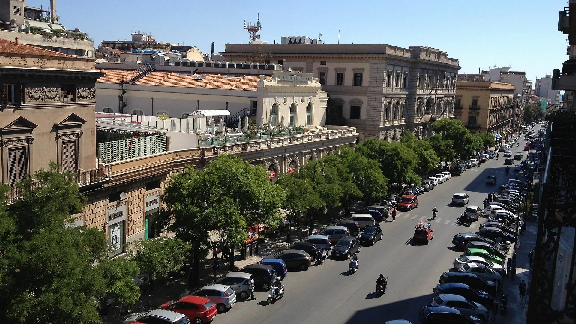 Hotel Palco Rooms And Suites Palermo